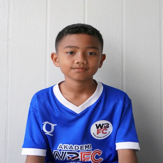 AGUERO RAMADHAN SETIADI (AR)