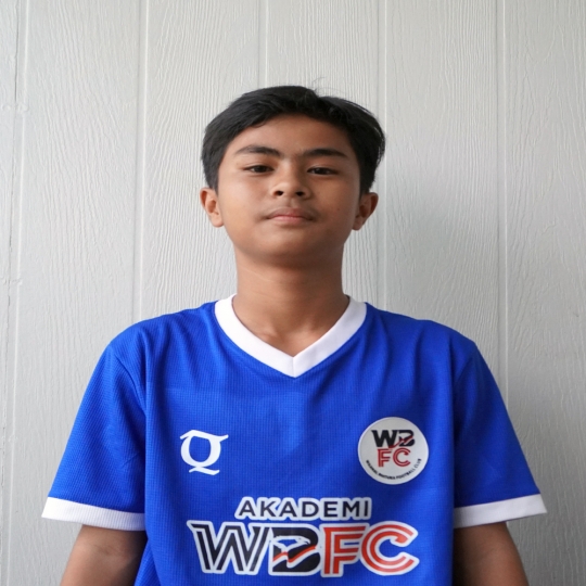 TRISTAN NABIL RAMADAN